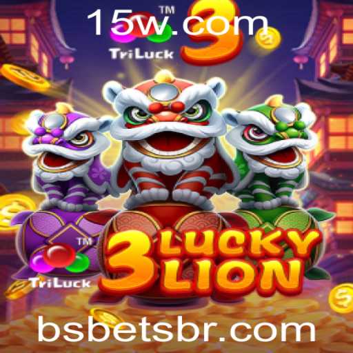 Descubra o Fascinante Universo de 3LUCKYLION no Bsbet
