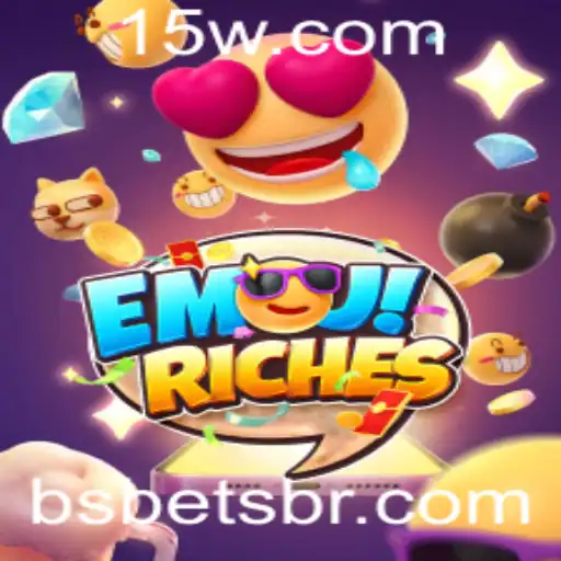 Desvendando EmojiRiches: Um Mergulho no Mundo dos Emojis e Grandes Prêmios