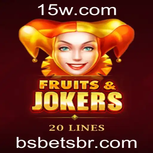FruitsAndJokers20: Uma Jornada Divertida com Bsbet