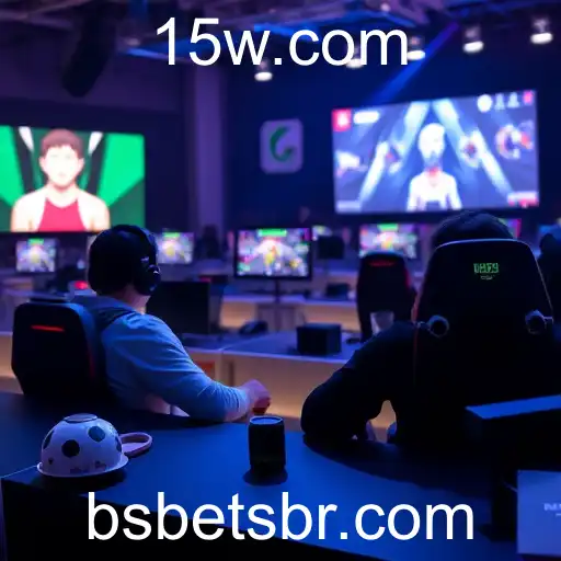 Jogos Ao Vivo: A Revolução no Mundo dos Games