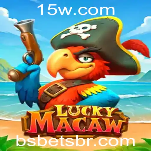 Explorando o Fascinante Mundo de LuckyMacaw: O Jogo de Azar Baseado em Bsbet