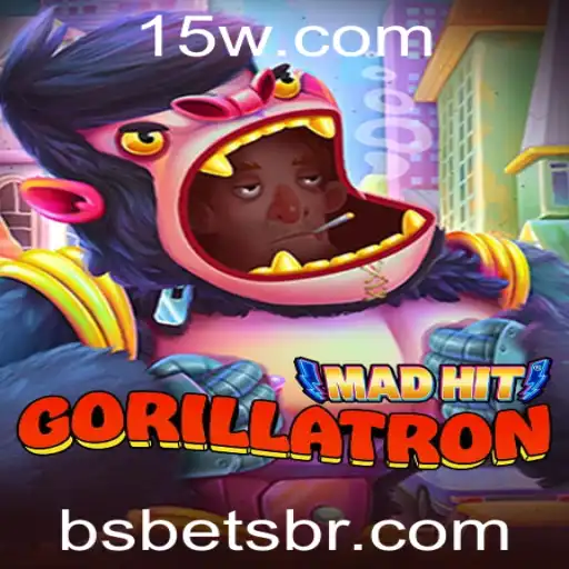 MadHitGorillatron: Descubra o Incrível Mundo de Bsbet