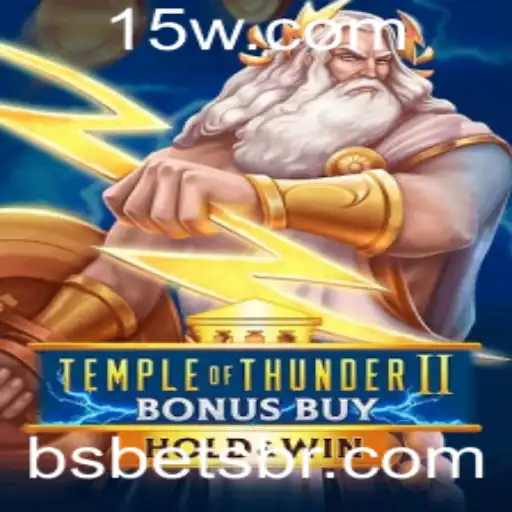 Explorando o Fascinante Mundo de Temple of Thunder II Bonus Buy