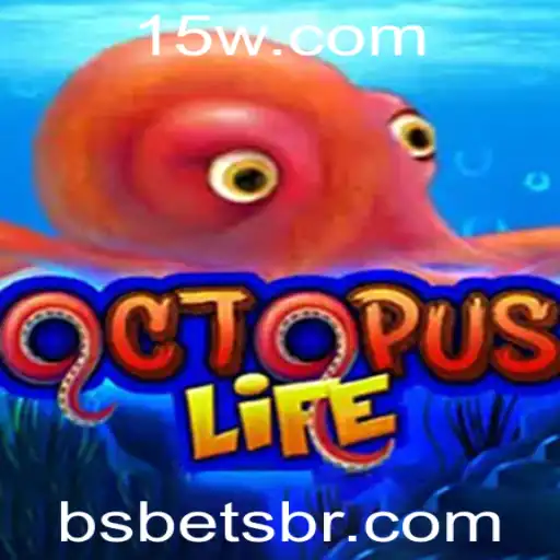 Descubra a Aventura Subaquática de OctopusLife