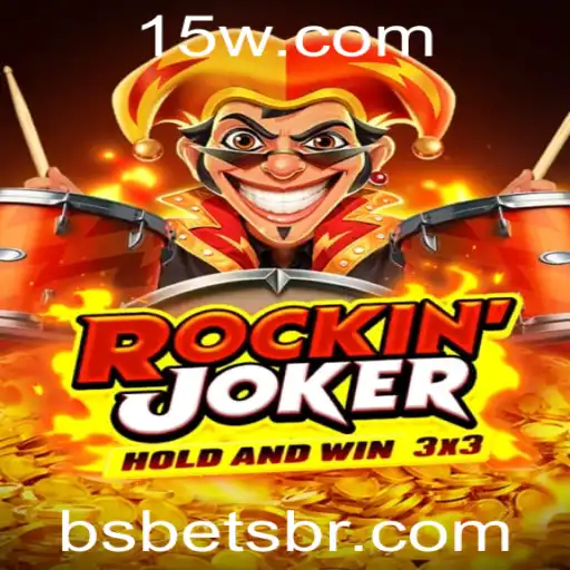 Explorando o Fascinante Mundo de Rockinjoker: O Jogo da Vez no Bsbet